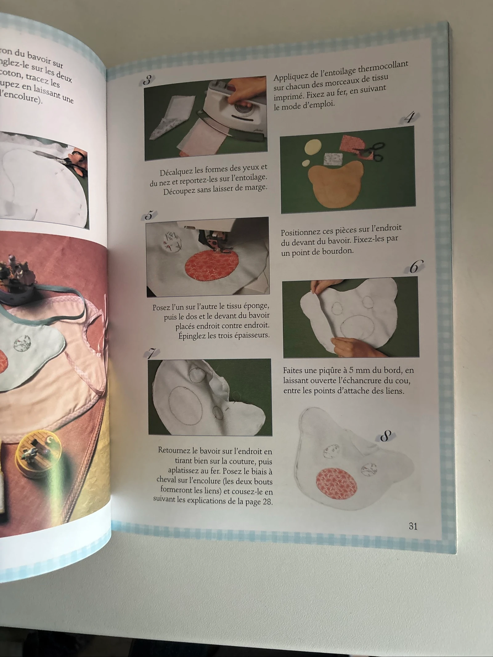 Livre couture – photo 4